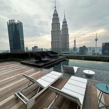 Skyline Homes By Star Residences Klcc Kuala Lumpur Bagian luar foto