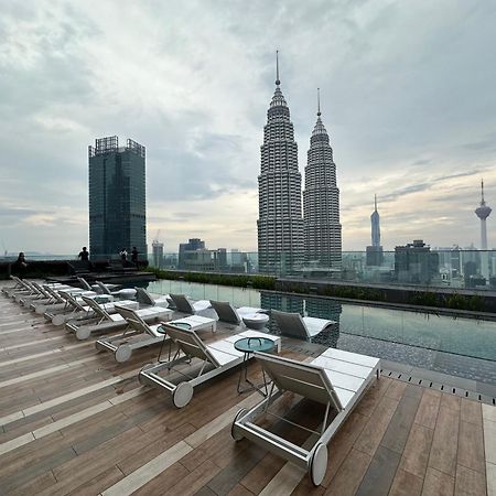 Skyline Homes By Star Residences Klcc Kuala Lumpur Bagian luar foto