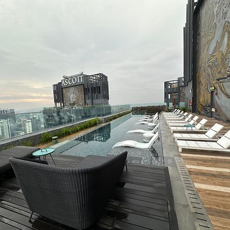Skyline Homes By Star Residences Klcc Kuala Lumpur Bagian luar foto