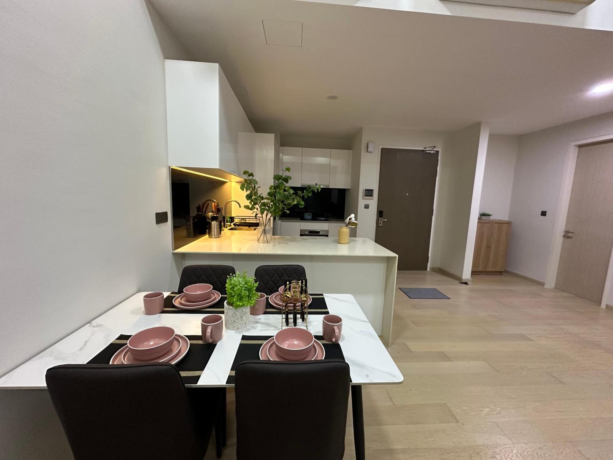 Skyline Homes By Star Residences Klcc Kuala Lumpur Bagian luar foto