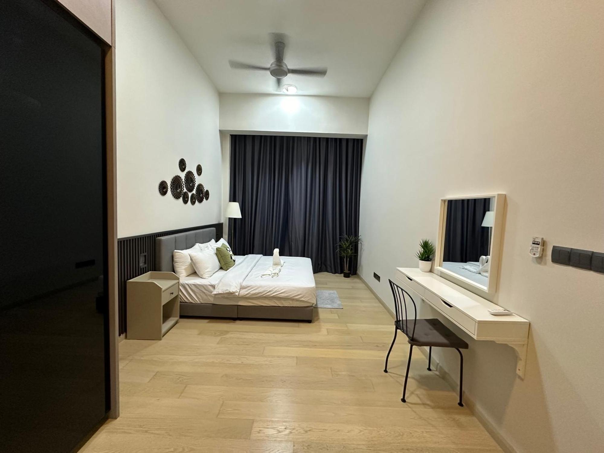 Skyline Homes By Star Residences Klcc Kuala Lumpur Bagian luar foto