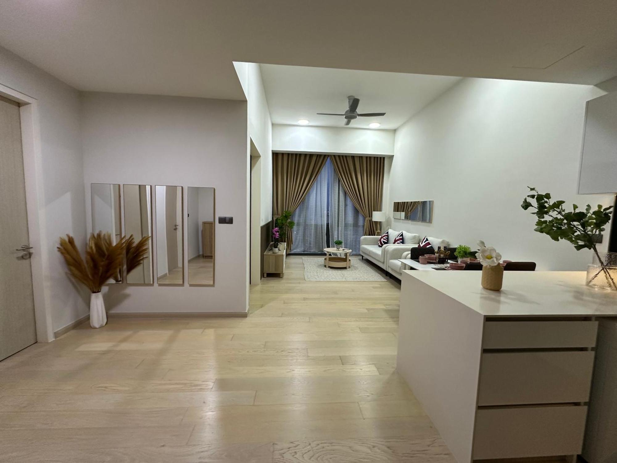 Skyline Homes By Star Residences Klcc Kuala Lumpur Bagian luar foto