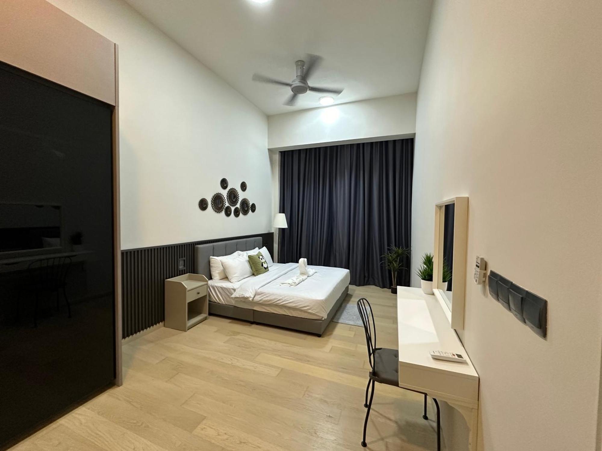 Skyline Homes By Star Residences Klcc Kuala Lumpur Bagian luar foto