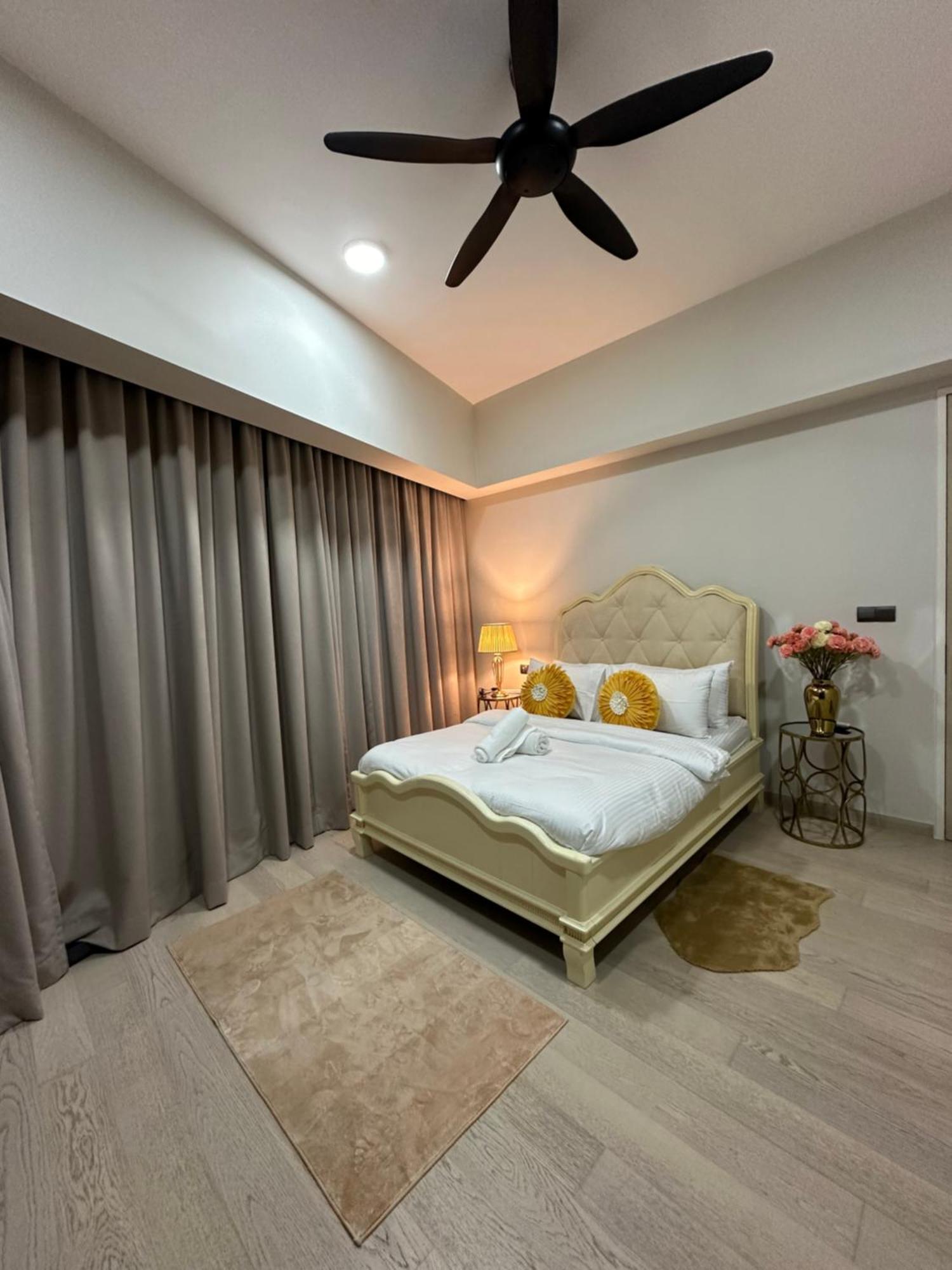 Skyline Homes By Star Residences Klcc Kuala Lumpur Bagian luar foto