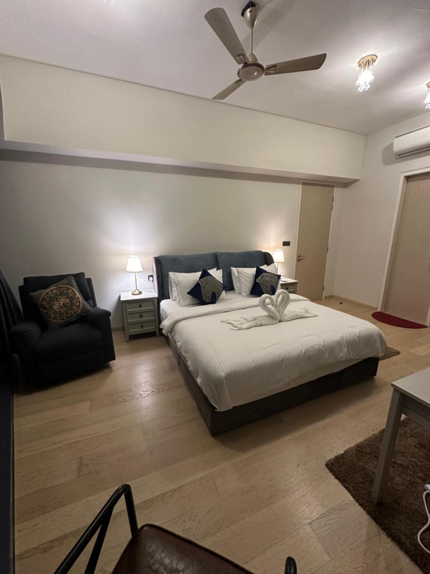 Skyline Homes By Star Residences Klcc Kuala Lumpur Bagian luar foto