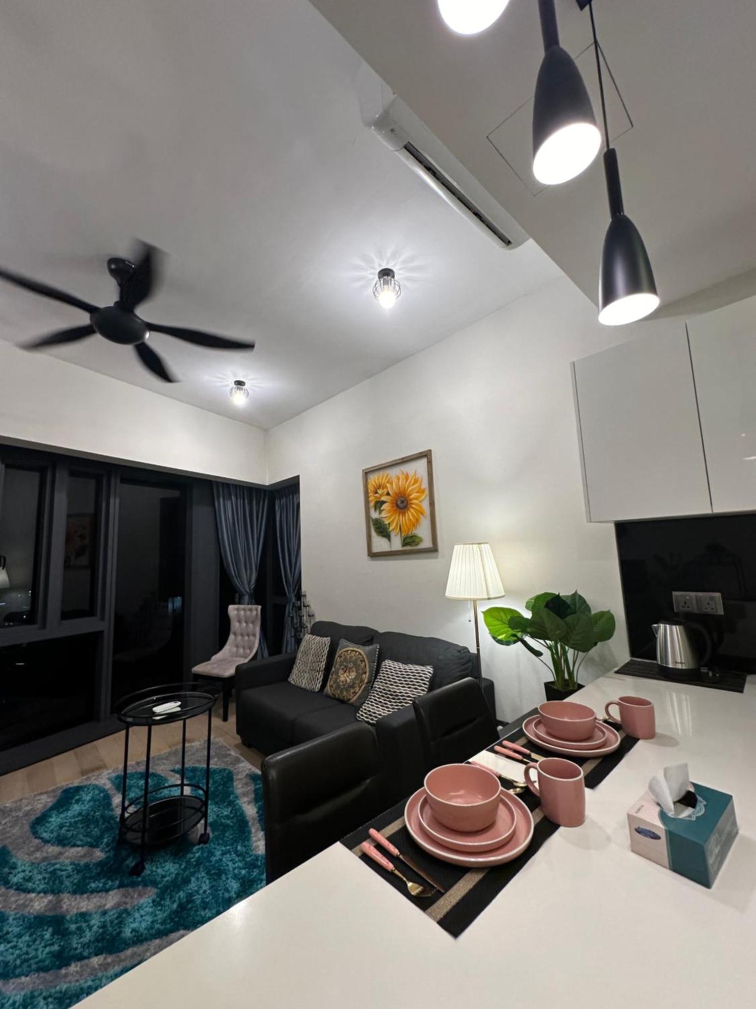 Skyline Homes By Star Residences Klcc Kuala Lumpur Bagian luar foto